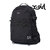 X-girl FACE LABEL ADVENTURE BACKPACK 105261053009画像