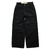 NEO BLUE Black Super Baggy Jeans画像