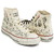 CONVERSE ALL STAR AGED 87 HC HI STRANGER THINGS 5 NATURAL 31317091画像