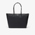 LACOSTE L.12.12 コンセプト プチピケ ラージ トートバッグ NF1888PM画像