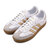 adidas Originals SAMBA OG CLOUD WHITE / WONDER GOLD MET. / GREY ONE IH9127画像