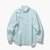 ATON WASHER OXFORD | LOOSE FIT SHIRT BLAGLM0006画像