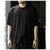 NONNOTTE Super120' Washable Wool Jersey New Standard T-Shirt N-26S-038画像