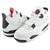 NIKE AIR JORDAN 4 RETRO OG FLIGHT CLUB sail/blk-university red IM4002-100画像