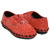 TOMOTAKA ONOZAKI UNAUTHENTIC COMPONENT SHOES RED SUEDE TMTK-S-0060-RDSD画像