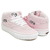 VANS SKATE HALF CAB PINK / WHITE VN0A5FCDY3K画像