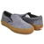 VANS SKATE SLIP-ON CREPE NAVY / GUM VN000EG5NGM画像