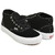 VANS SKATE AUTHENTIC MID BLACK / WHITE VN000EEQY28画像