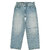 Levi's 578 Denim Baggy Pant Cut Ties DX A4750-0059/A47500059画像