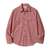 SUGAR CANE Lot No. SC29682 / RED CHAMBRAY WORK SHIRT (LONG SLEEVE)画像