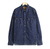 REMI RELIEF 8.5oz DENIM WESTERNSHIRT (ノコギリ型フラップ) RN2027SDQ画像