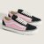 VANS PREMIUM OLD SKOOL 36 ARCHIVE BLACK/CORAL VN000D9JBCU画像