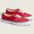 VANS OTW AUTHENTIC 44 SIPED VIBRAM RACING RED VN000Z3TIZQ画像