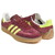 adidas Skateboarding PUIG SAMBA MAROON / SESOYE / SHARED KK3742画像