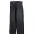 Levi's 501 LOOSE BLACK 0057U-0005/0057U0005画像