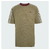 adidas BRITCORE SHORT SLEEVE RINGER TEE OLISTR KV4446画像