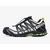 SALOMON XA PRO 3D GTX VANILLA ICE/BLACK/ACID LIME L49111700画像