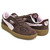 PUMA PALERMO VINTAGE UPDATE CHOCOLATE BROWN / GUM 401364-05画像