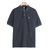 Scye Cotton Pique Polo Shirt 5126-21700画像