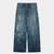 marka BAGGY JEANS -ORGANIC COTTON 13.5oz SELVEDGE DENIM- M26A10PT11C画像