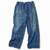 GOLD GL42582H / RECYCLED WASTE SUVIN COTTON YARN 11.5oz. DENIM DOUBLE KNEE PAINTER PANTS VINTAGE WASHED画像