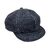 FREEWHEELERS &ldquo;JAM BUSTER&rdquo; 1910~1920s STYLE CASQUETTE INDIGO DENIM 2617004画像