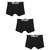 AVIREX BASIC 3PACK BOXER SHORTS 7836980001画像