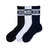 NEW ERA SOCKS CREW 3PAIRS LINE MULTI 14518181画像