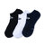 NEW ERA SOCKS SHORT 3PAIRS MULTI 14518168画像