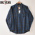 BIG YANK Y1945 FLANNEL SHIRT BLOCK CHECK 602-261-04画像
