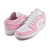 NIKE AIR JORDAN 1 LOW(GS) med soft pink/pearl pink-wht 553560-614画像