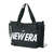 NEW ERA ジムトート バッグ 37L NEW ERAロゴ ブラック 14750904画像