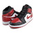 NIKE AIR JORDAN 1 MID SE blk/varsity red-wht HV4091-006画像