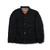 FULLCOUNT S2107BKSSW WWII Model 11.5oz Black Denim Jacket画像
