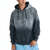 DC SHOES 26 GR Hidden Full Zip Hoodie DZH261018画像
