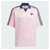 adidas Originals Collared Goalie S/S Shirt Clear Pink JX8982画像
