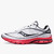Saucony KINVARA 1 WHITE/BLACK/RED S70917-8画像