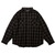 Evisen Skateboards WILLIAM CHECK L/S SHIRT画像