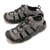 KEEN HYPERPORT H2 STEEL-GREY/BURNT-BRICK 1031743画像