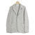 LARDINI KNIT JACKET SINGLE 6116-ALJM564011画像