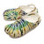 crocs CLASSIC TIE DYE CLOG MULTI 211937-90H画像