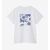 THE NORTH FACE S/S ES Flower Box Logo Tee NTW32685画像