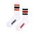 AVIREX LINE DESIGN SOCKS 2PACK-SET 7836972002画像