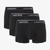 LACOSTE 3Pack Plane Stretch Cotton Trunk Short 5H1300-10画像