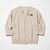 1000S FADED SLITNECK RW SWEAT TH-126画像