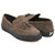 Last Resort AB VM005 LOAFER SUEDE CHOCOLATE BROWN / BLACK画像