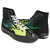 CONVERSE ALL STAR AGED IGNT HI BLACK / BLUE FLAME 31317131画像
