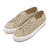 SUPERGA 3750 JERSEY LAME LEGGERA(PLATINUM-BEIGE PELICAN) 6S4135ZW-340画像