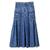 AVIREX DENIM MERMAID CARGO SKIRT 7836116605画像