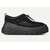 UGG HERITAGE UTILITY AXOID BLACK/BLACK 1174995-BBLC画像